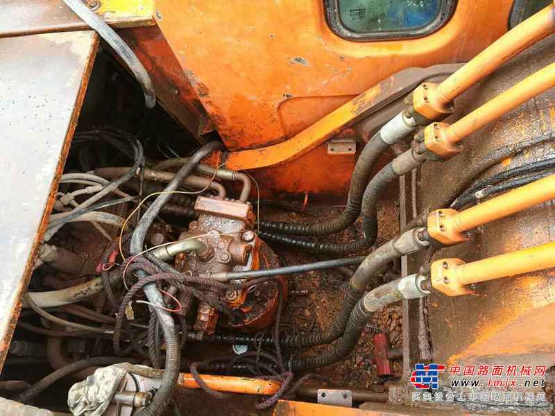 江西出售转让二手6000小时2012年斗山DH215挖掘机