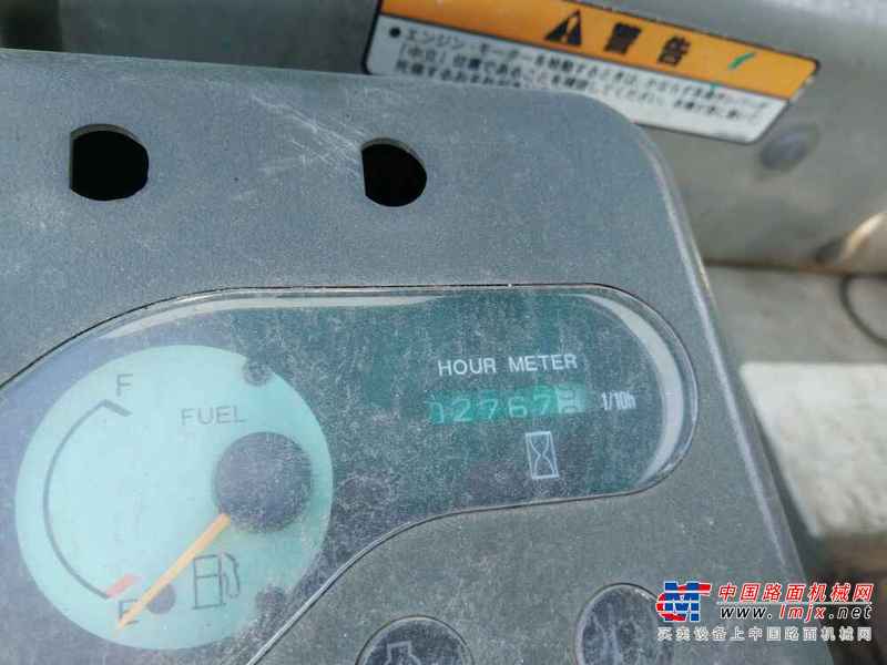 吉林出售转让二手2767小时2004年洋马Vi020挖掘机