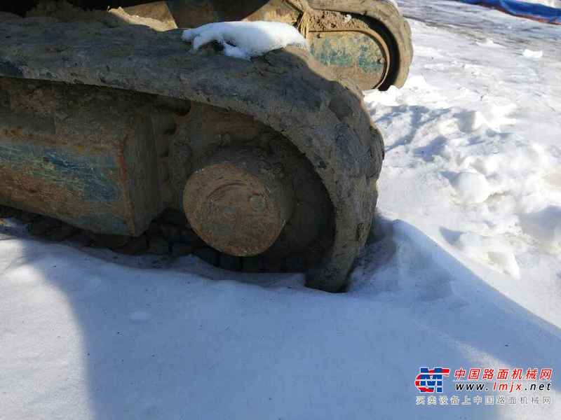 吉林出售转让二手2767小时2004年洋马Vi020挖掘机