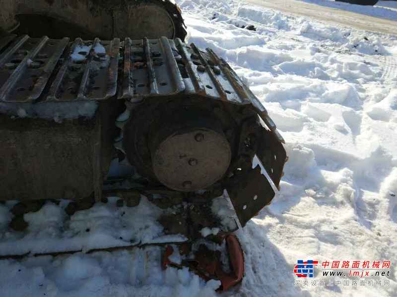 吉林出售转让二手9861小时2009年日立ZX50U挖掘机