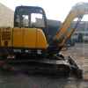 山西出售转让二手5300小时2012年柳工CLG906D挖掘机