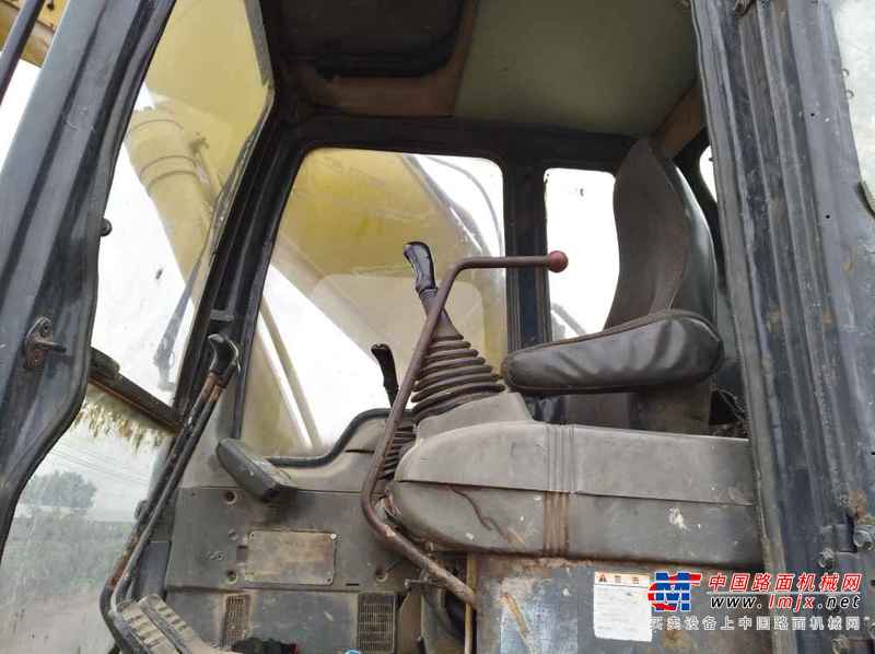 广东出售转让二手19000小时2003年小松PC200挖掘机