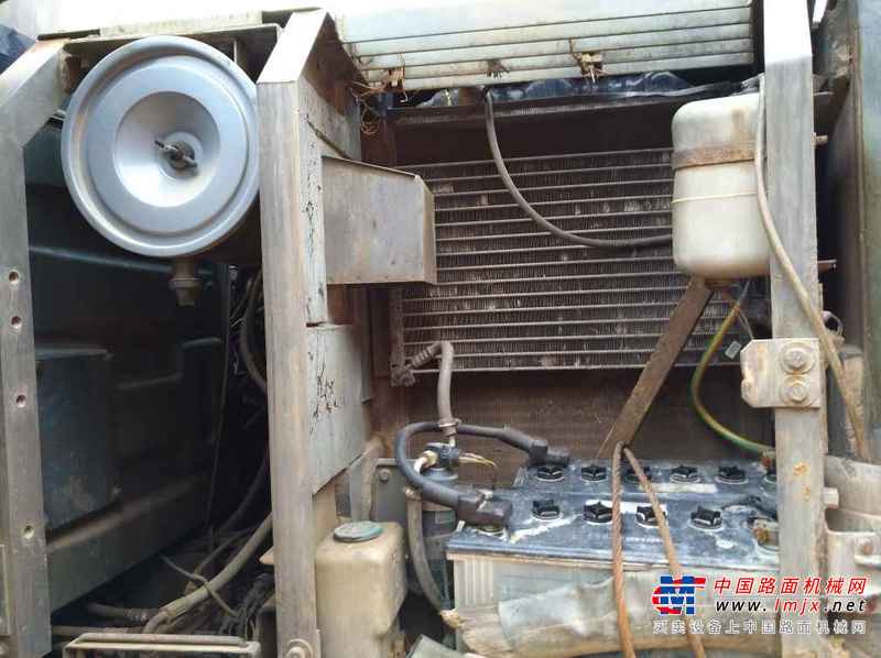 广东出售转让二手13000小时2003年日立EX120挖掘机