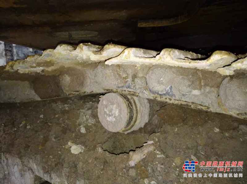 广东出售转让二手12000小时2003年卡特彼勒312B挖掘机