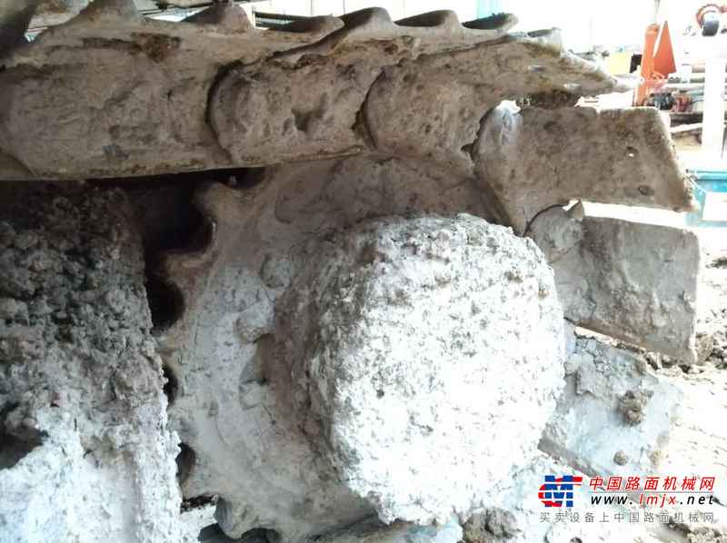 广东出售转让二手12000小时2003年卡特彼勒312B挖掘机