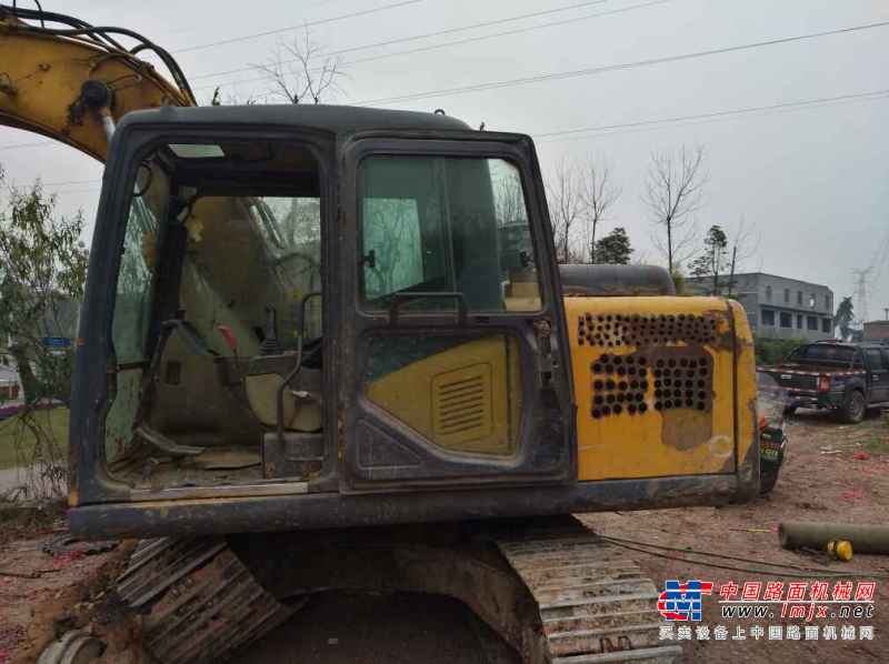 四川出售转让二手5544小时2011年山重建机JCM913D挖掘机