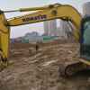安徽出售转让二手2710小时2013年小松PC60挖掘机