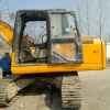 安徽出售转让二手10000小时2009年福田雷沃FR150挖掘机
