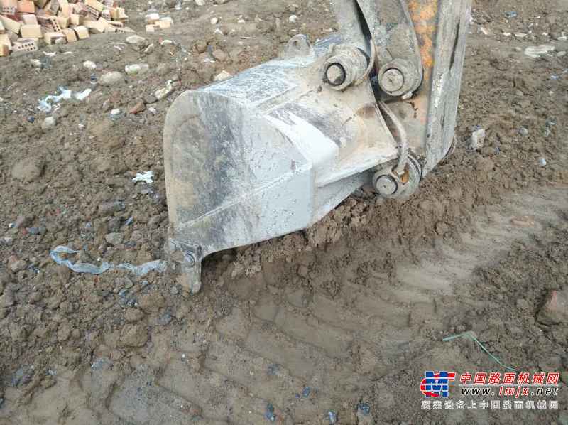 安徽出售转让二手7073小时2011年三一重工SY75C挖掘机