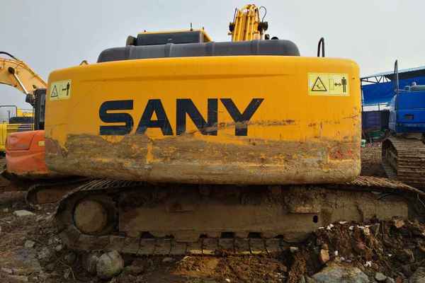 安徽出售转让二手8325小时2011年三一重工SY225C挖掘机