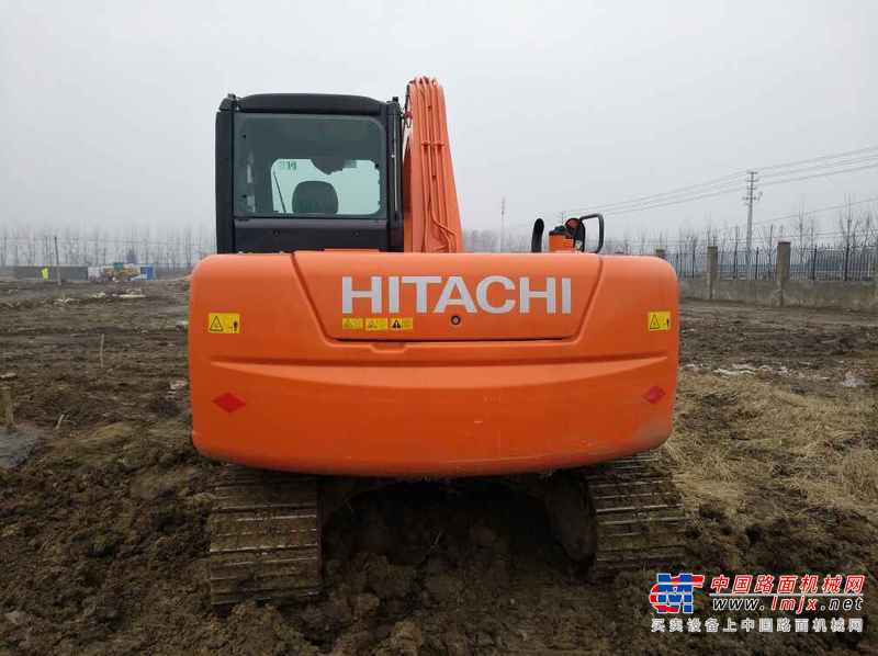 安徽出售转让二手400小时2016年日立ZX70挖掘机