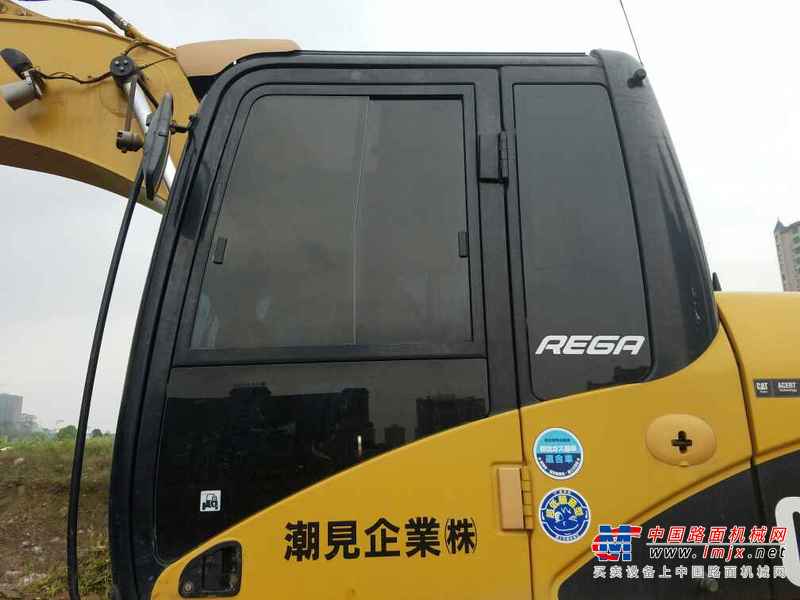 江西出售转让二手5800小时2012年卡特彼勒320D挖掘机