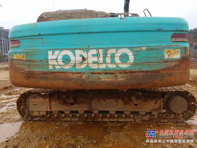 江西出售转让二手8900小时2010年神钢SK250挖掘机