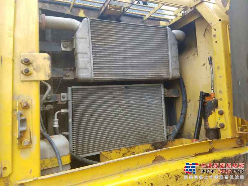 江西出售转让二手9800小时2007年小松PC200挖掘机