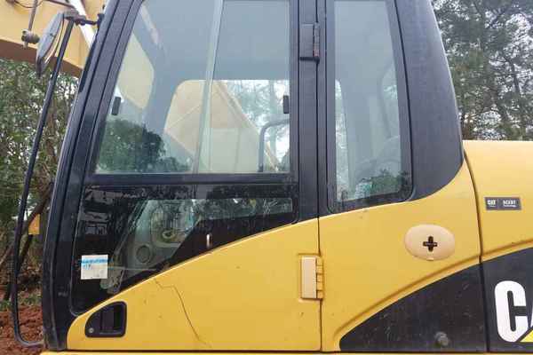 江西出售转让二手7100小时2011年卡特彼勒320D挖掘机