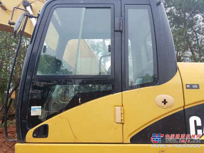 江西出售转让二手7100小时2011年卡特彼勒320D挖掘机