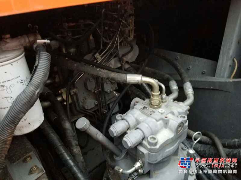 江西出售转让二手4500小时2013年日立ZX250LC挖掘机