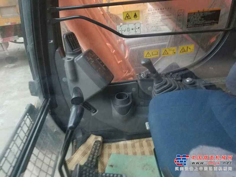 江西出售转让二手4500小时2013年日立ZX250LC挖掘机