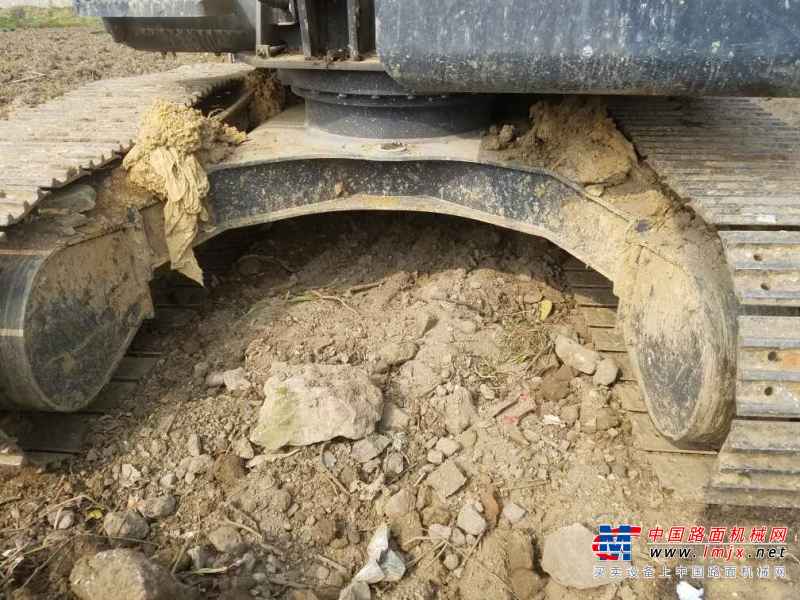 贵州出售转让二手461小时2016年徐工XE75D挖掘机