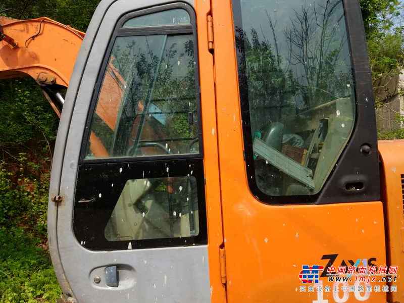 江西出售转让二手8900小时2010年日立ZX60挖掘机