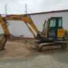 内蒙古出售转让二手2400小时2015年临工LG660E挖掘机