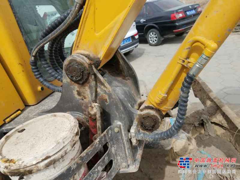 内蒙古出售转让二手2400小时2015年临工LG660E挖掘机