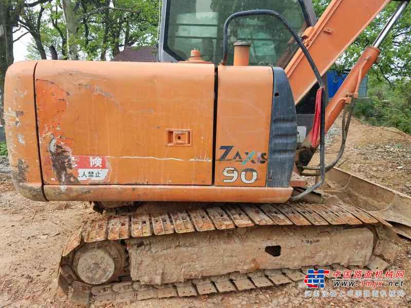 江西出售转让二手9800小时2010年日立ZX60挖掘机