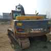 内蒙古出售转让二手9000小时2009年沃尔沃EC210BLC挖掘机