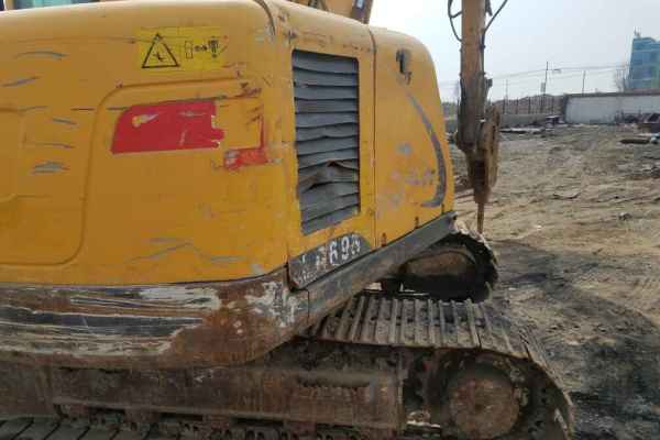 内蒙古出售转让二手6500小时2012年临工LG685挖掘机