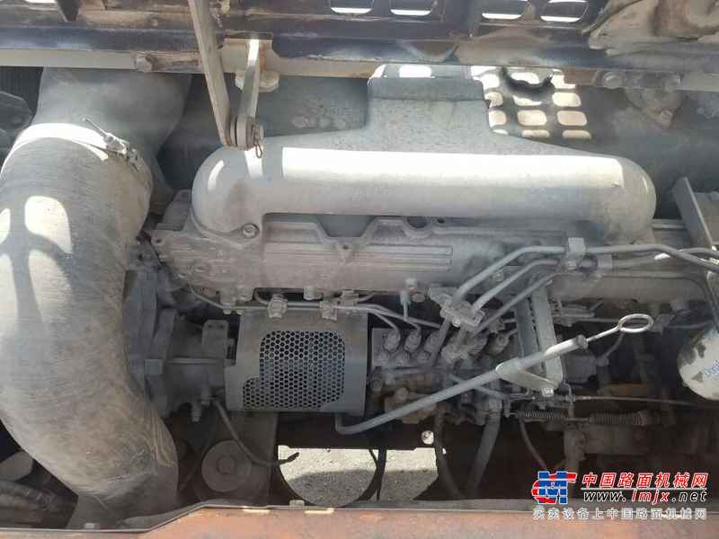 内蒙古出售转让二手5000小时2011年日立ZX450H挖掘机
