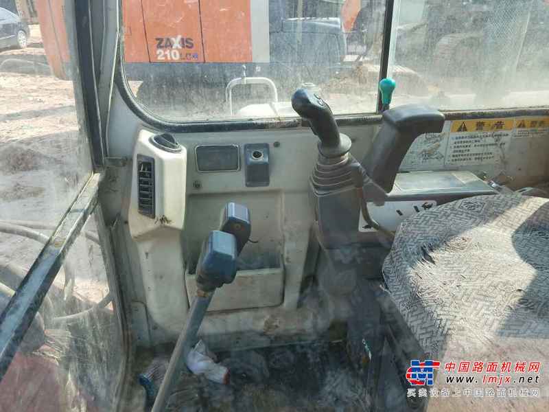 江西出售转让二手9100小时2010年竹内TB160C挖掘机