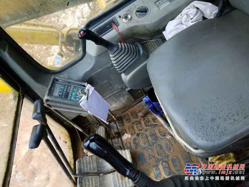 江西出售转让二手18000小时2003年小松PC200挖掘机