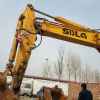 内蒙古出售转让二手4000小时2012年临工LG685挖掘机