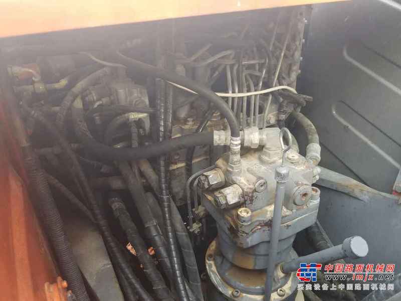 江西出售转让二手5800小时2011年日立ZX120挖掘机