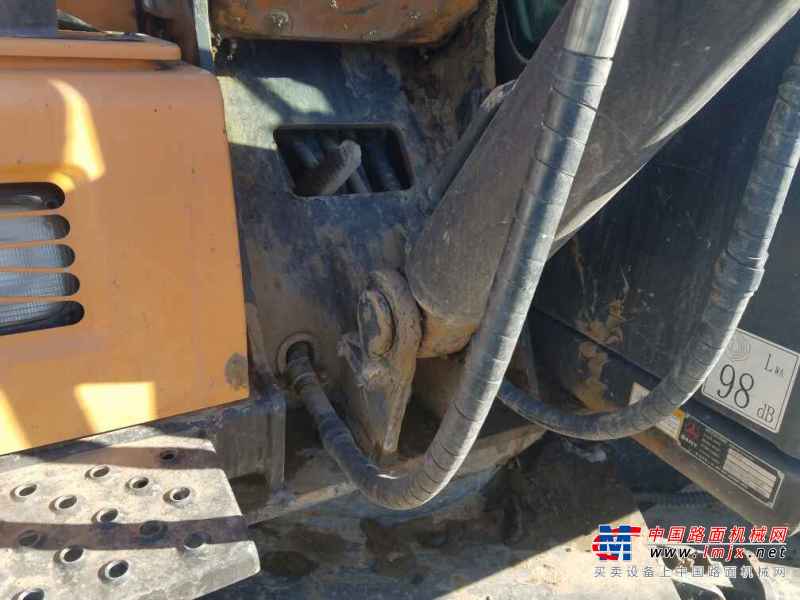 内蒙古出售转让二手5000小时2013年三一重工SY75C挖掘机