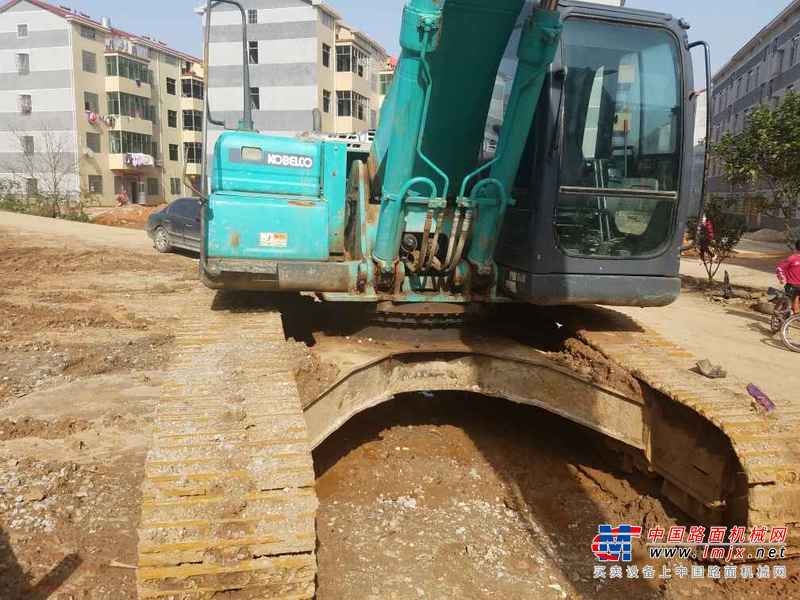 江西出售转让二手7200小时2011年神钢SK260LC挖掘机