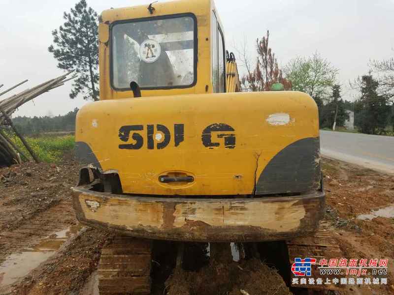 江西出售转让二手8600小时2011年临工LG660挖掘机