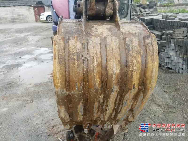 贵州出售转让二手8000小时2003年小松PC70挖掘机