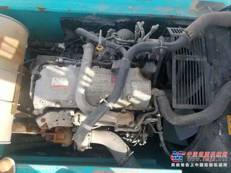 宁夏出售转让二手8000小时2008年神钢SK260LC挖掘机