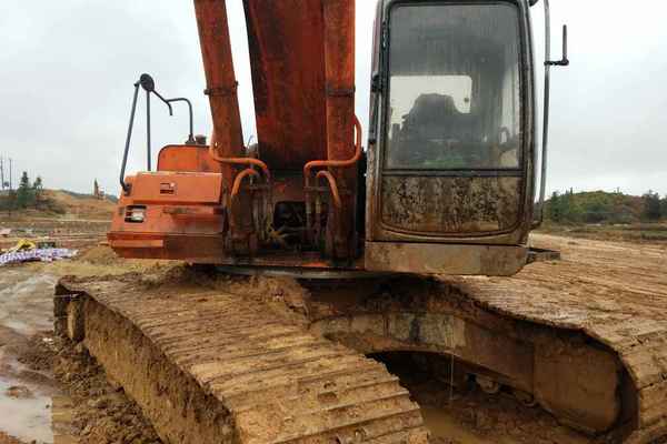 江西出售转让二手18000小时2004年日立EX350LC挖掘机