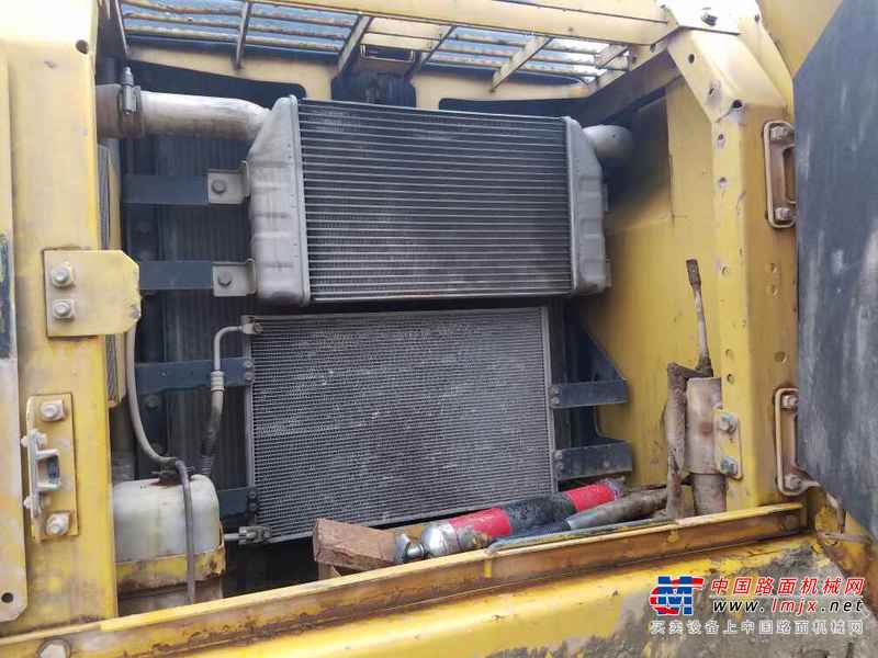 江西出售转让二手9700小时2009年小松PC200挖掘机
