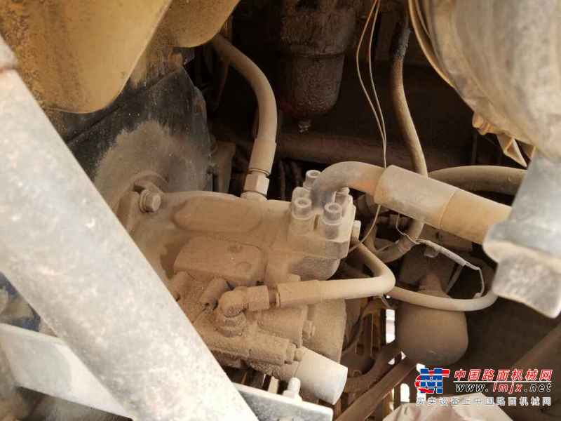 云南出售转让二手6532小时2011年玉柴YC60挖掘机