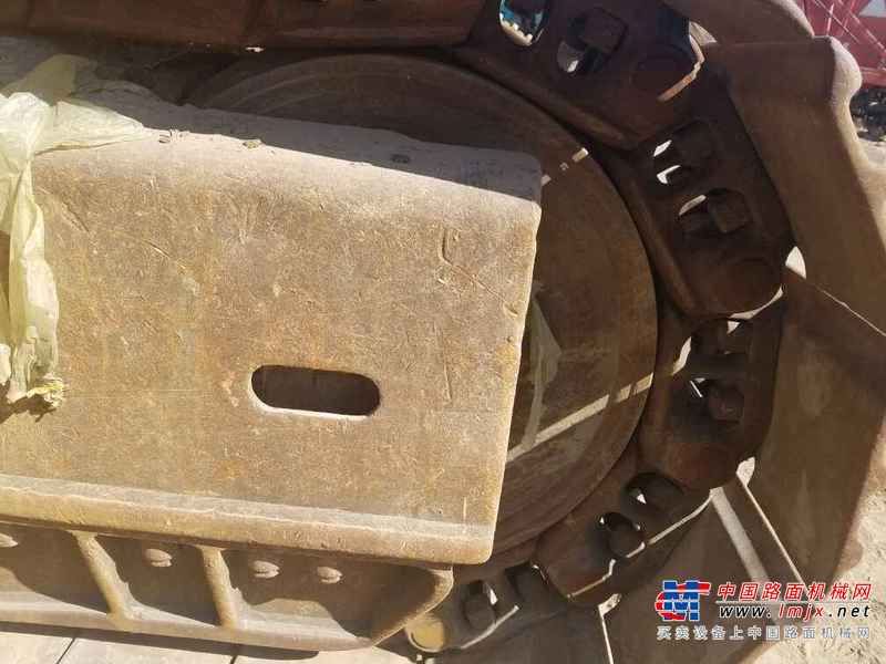 内蒙古出售转让二手5000小时2010年日立ZX450H挖掘机