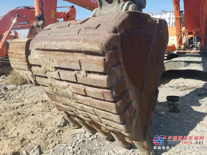 内蒙古出售转让二手5000小时2010年日立ZX450H挖掘机