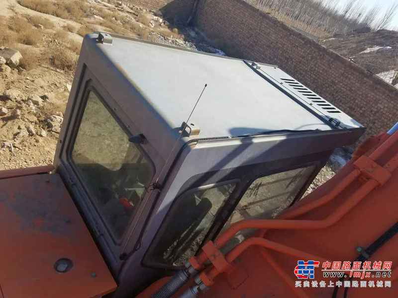 内蒙古出售转让二手5000小时2010年日立ZX450H挖掘机
