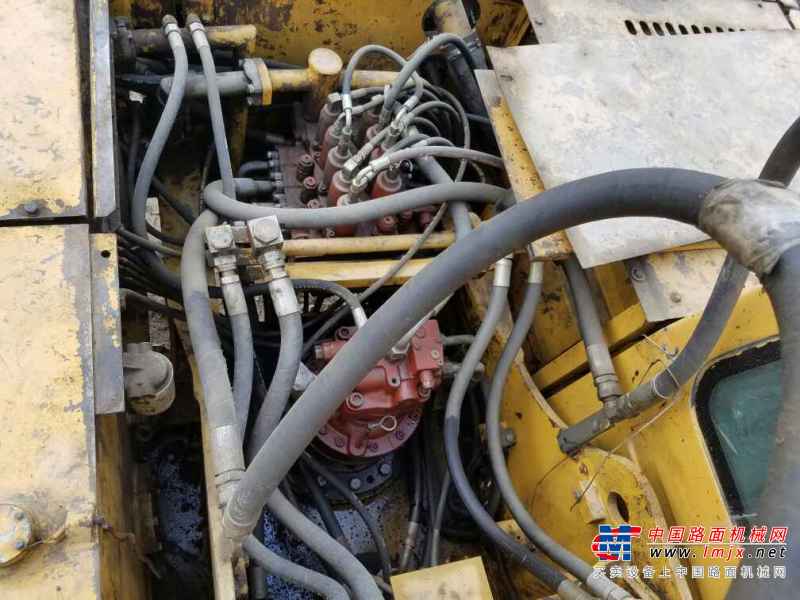 云南出售转让二手13510小时2012年柳工CLG220LC挖掘机