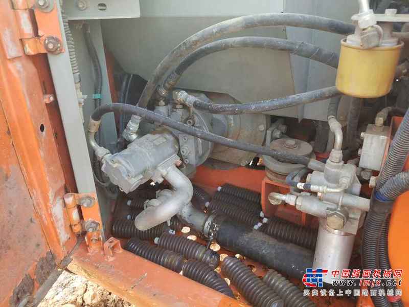 江西出售转让二手5700小时2012年日立ZX60挖掘机