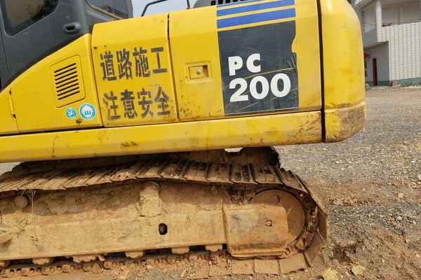 江西出售转让二手10000小时2007年小松PC200挖掘机