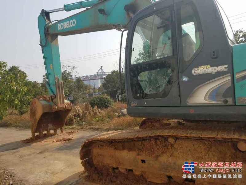 江西出售转让二手7200小时2011年神钢SK260LC挖掘机