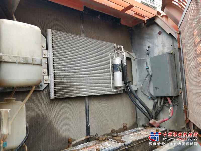 江西出售转让二手7500小时2011年日立ZX210H挖掘机